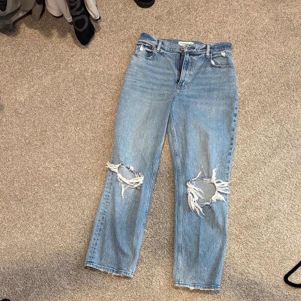 A & F JEANS